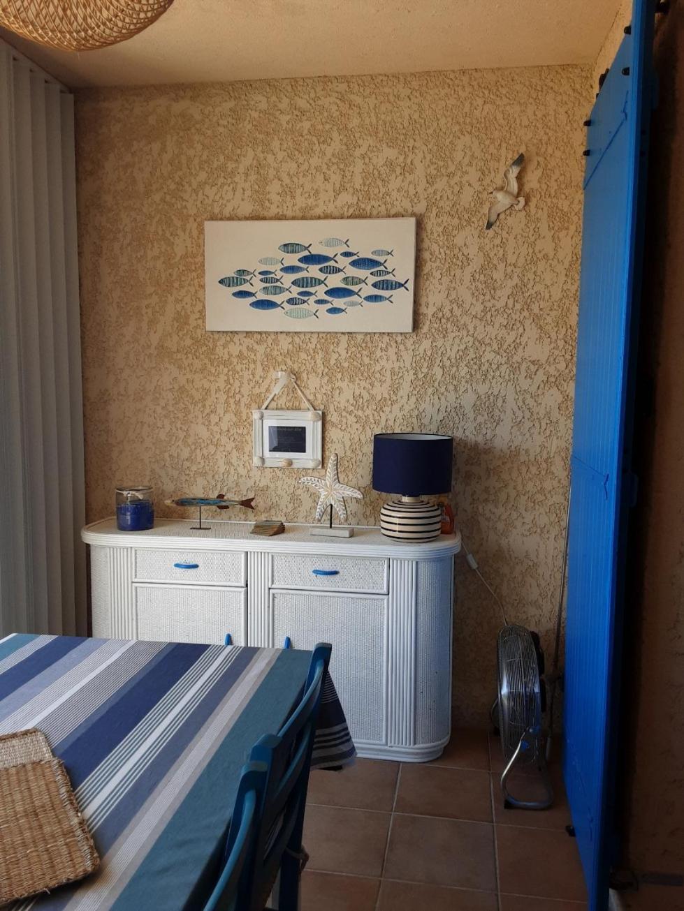 "Ti Sable" Agreable Studio Climatise, Jolie Vue Mer, Piscine A Cavalaire Sur Mer Golfe De St-Tropez Exterior photo